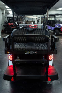 2024 E-Z-GO Freedom RXV Elite