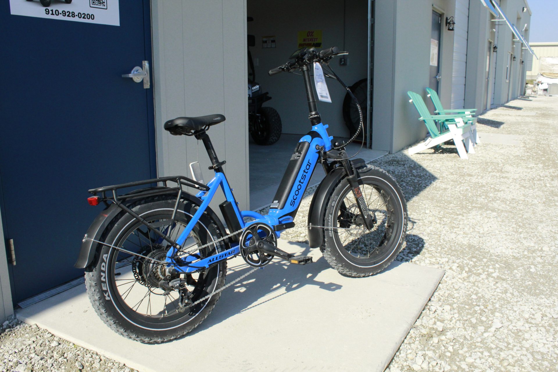 2024 ScootStar Allstar