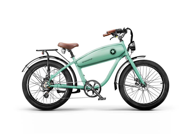 
								2024 ScootStar Cruisestar full									