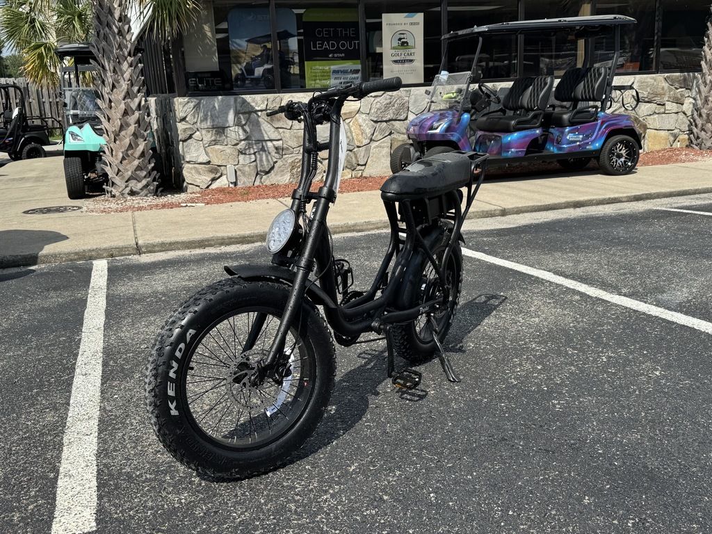 2024 ScootStar Popstar