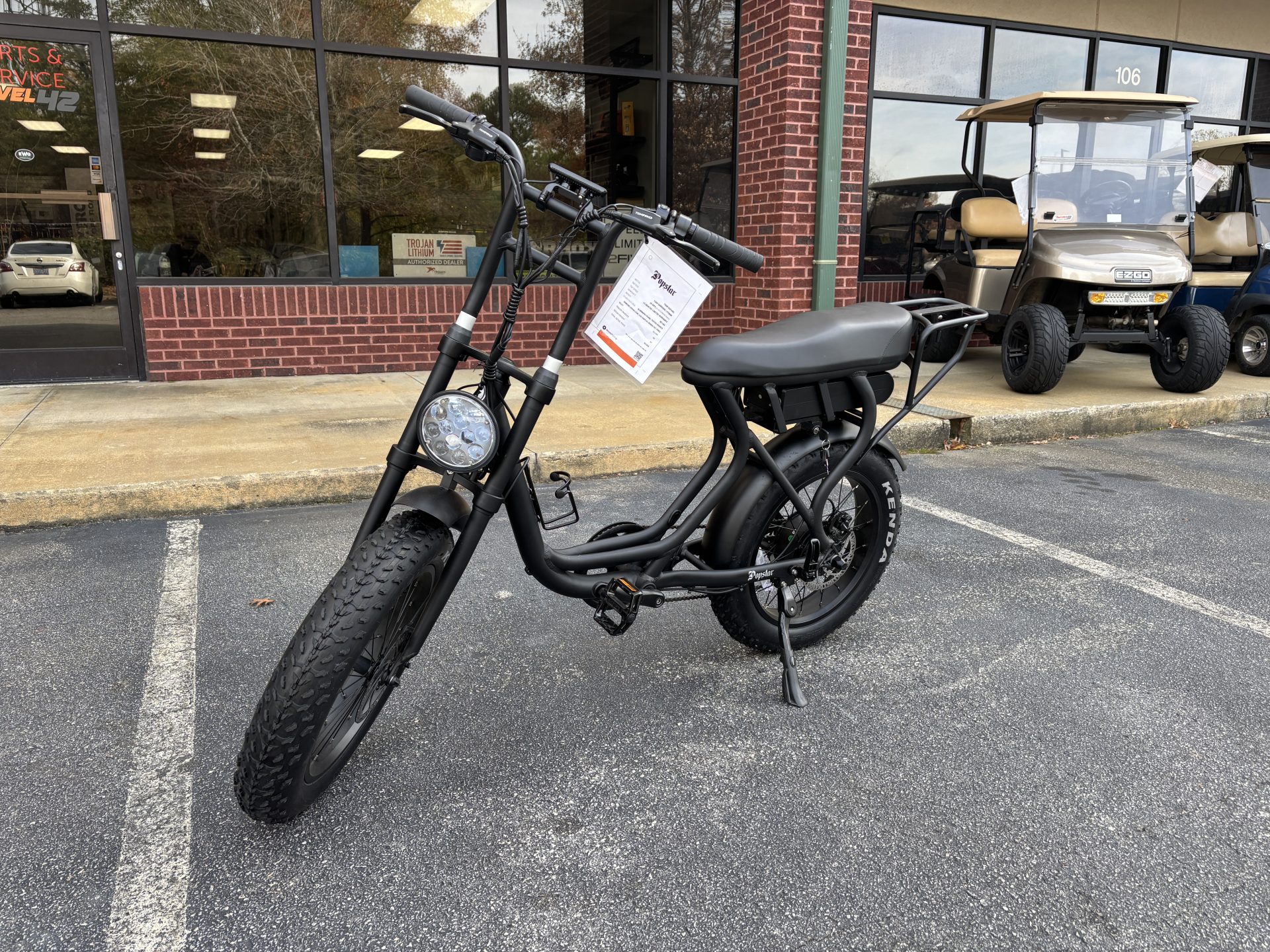 2024 ScootStar Popstar