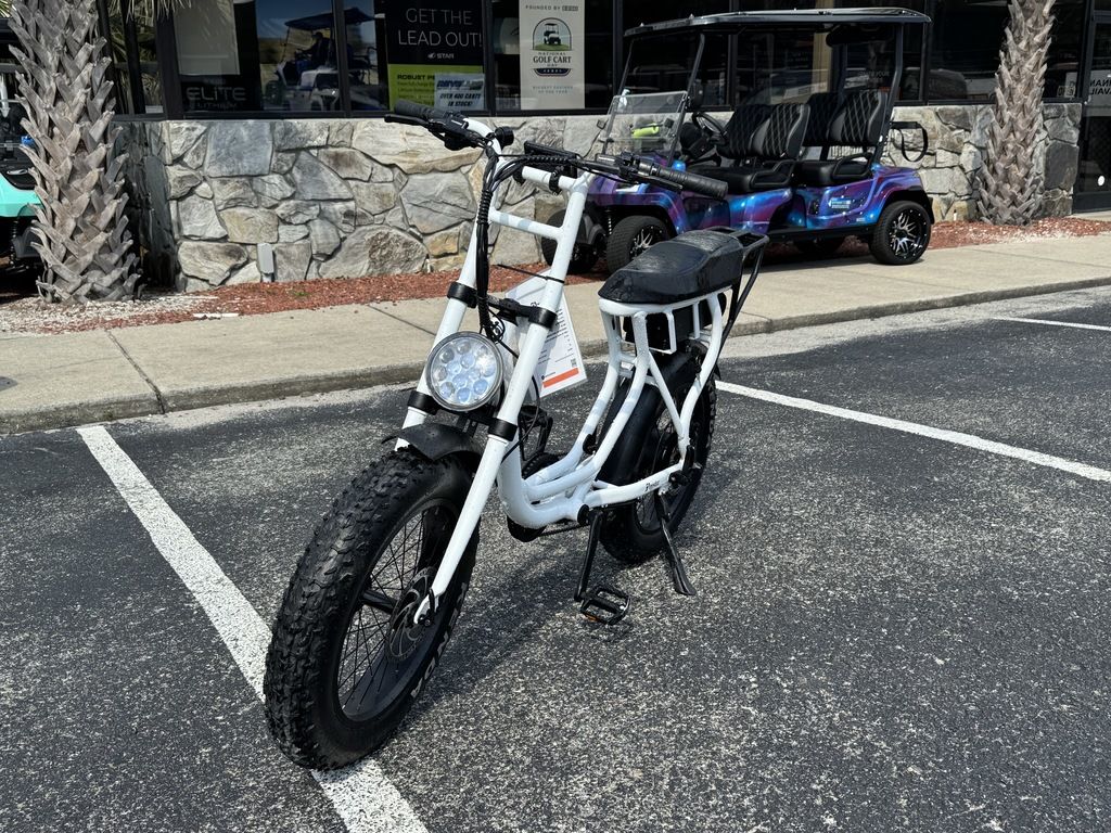 2024 ScootStar Popstar