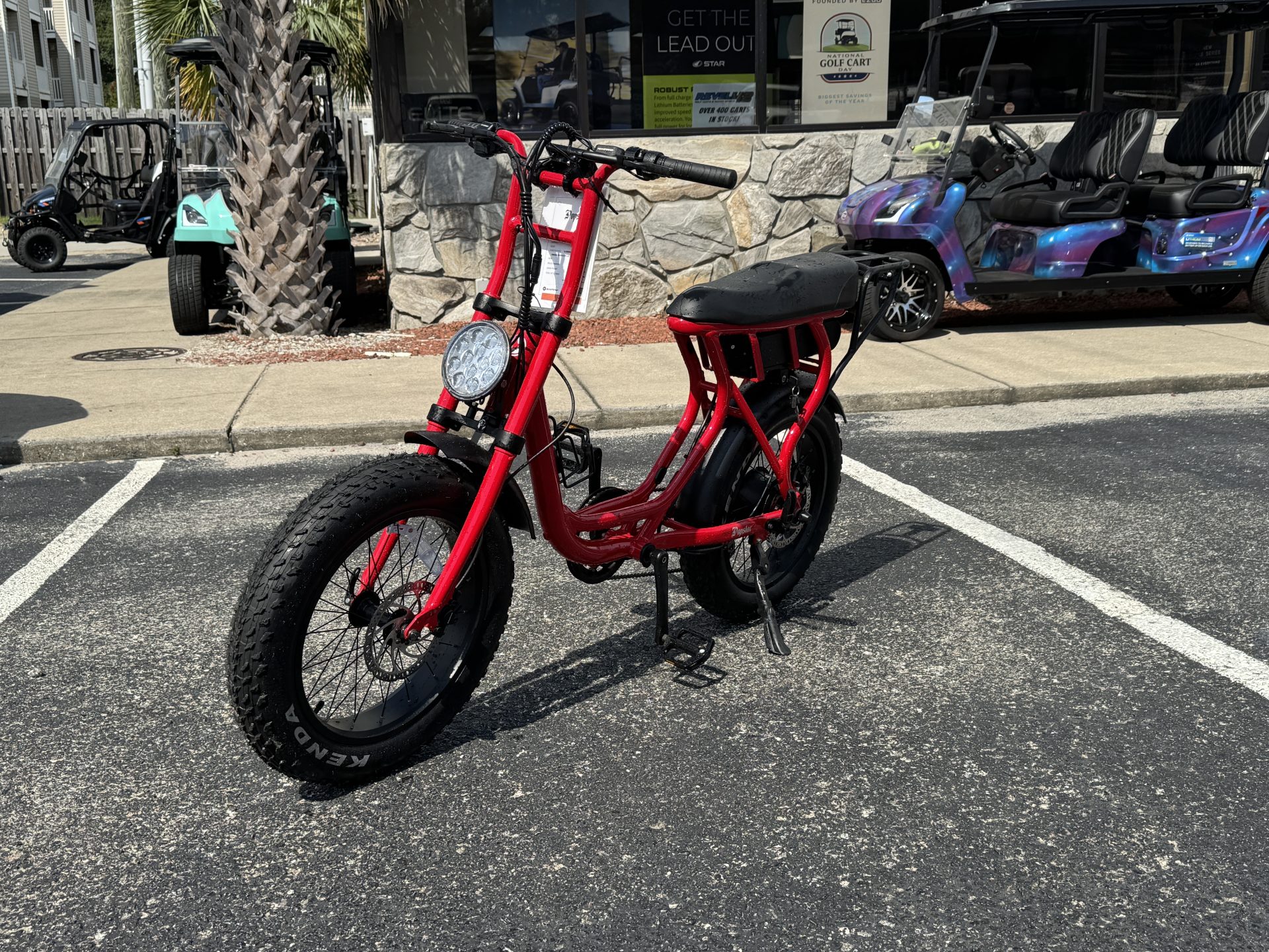 2024 ScootStar Popstar