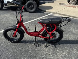 2024 ScootStar Popstar