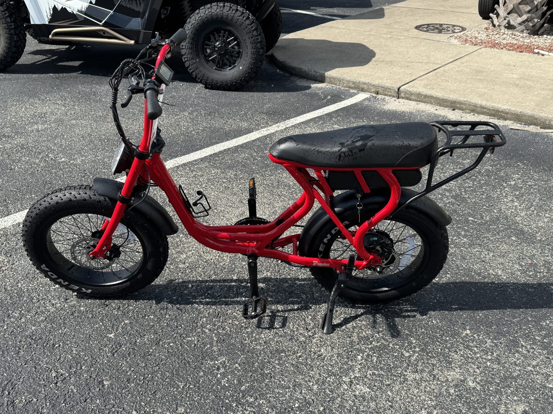 2024 ScootStar Popstar