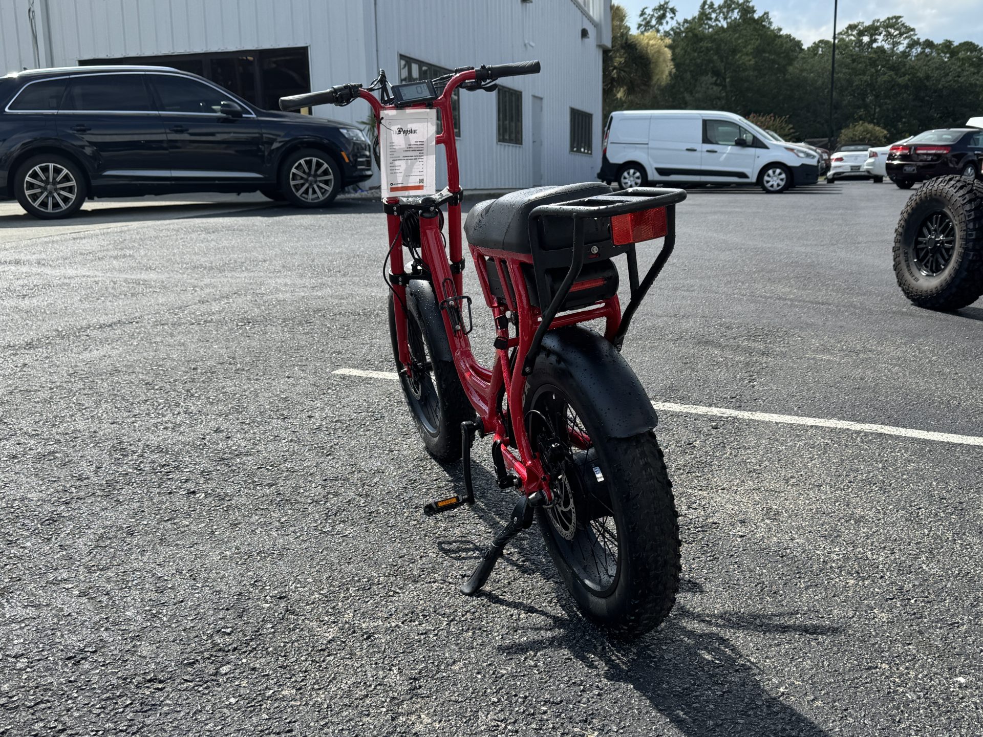 
								2024 ScootStar Popstar full									