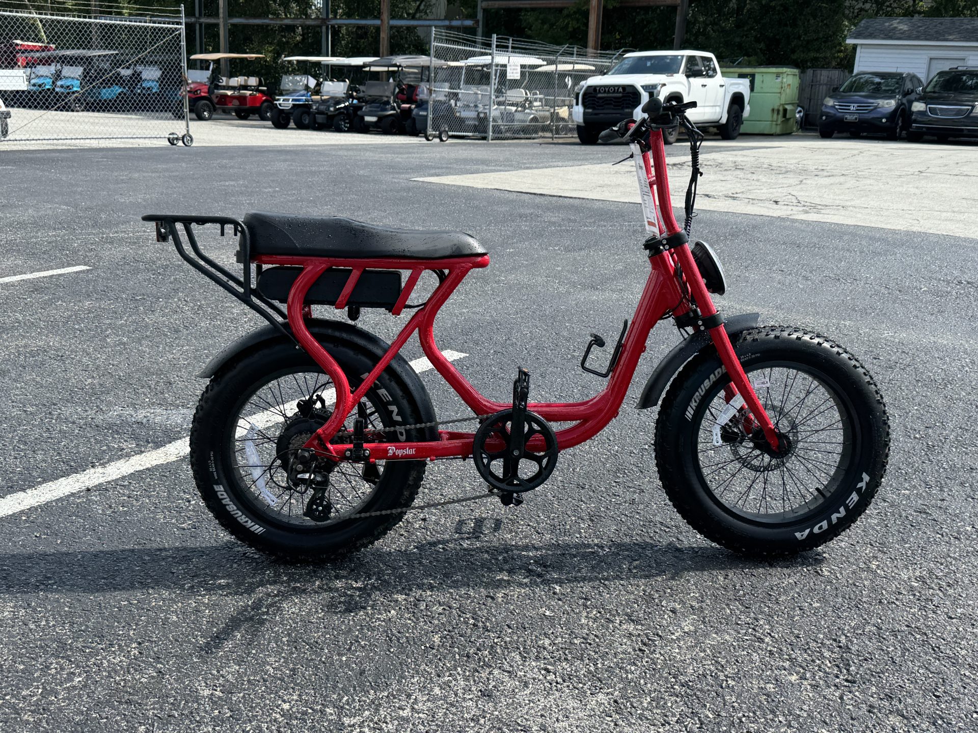 2024 ScootStar Popstar