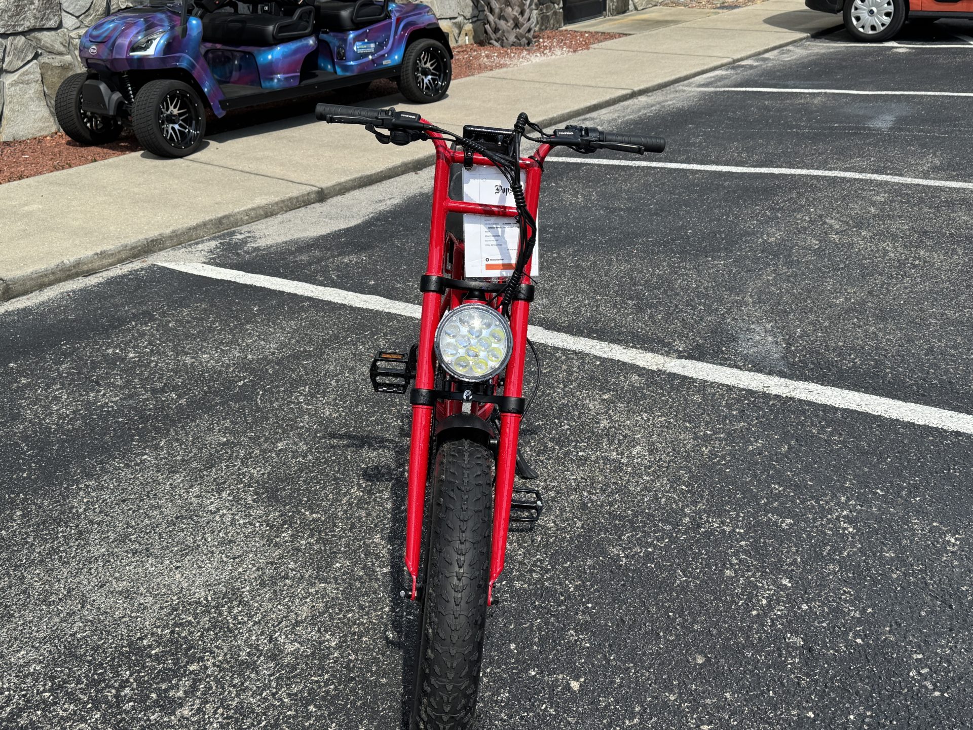 
								2024 ScootStar Popstar full									