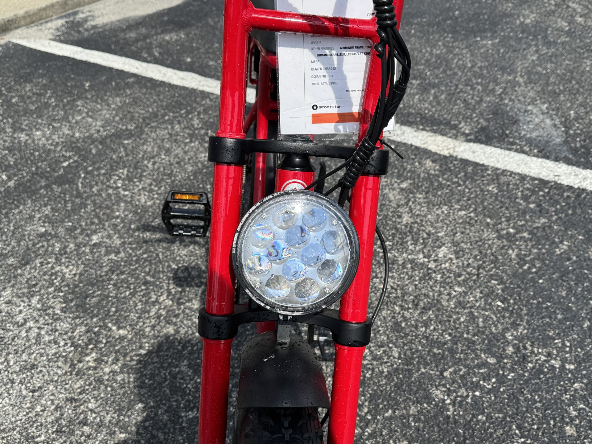 
								2024 ScootStar Popstar full									
