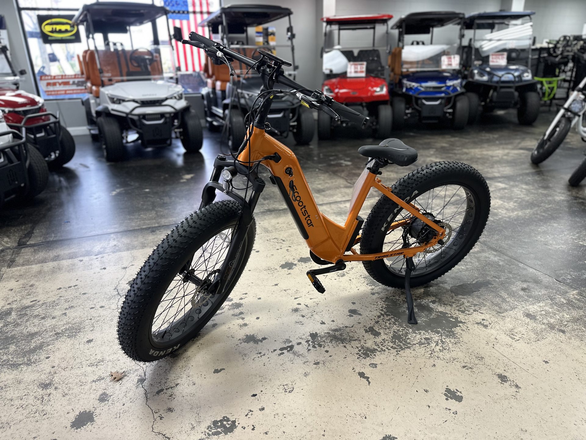 2024 ScootStar Trailstar