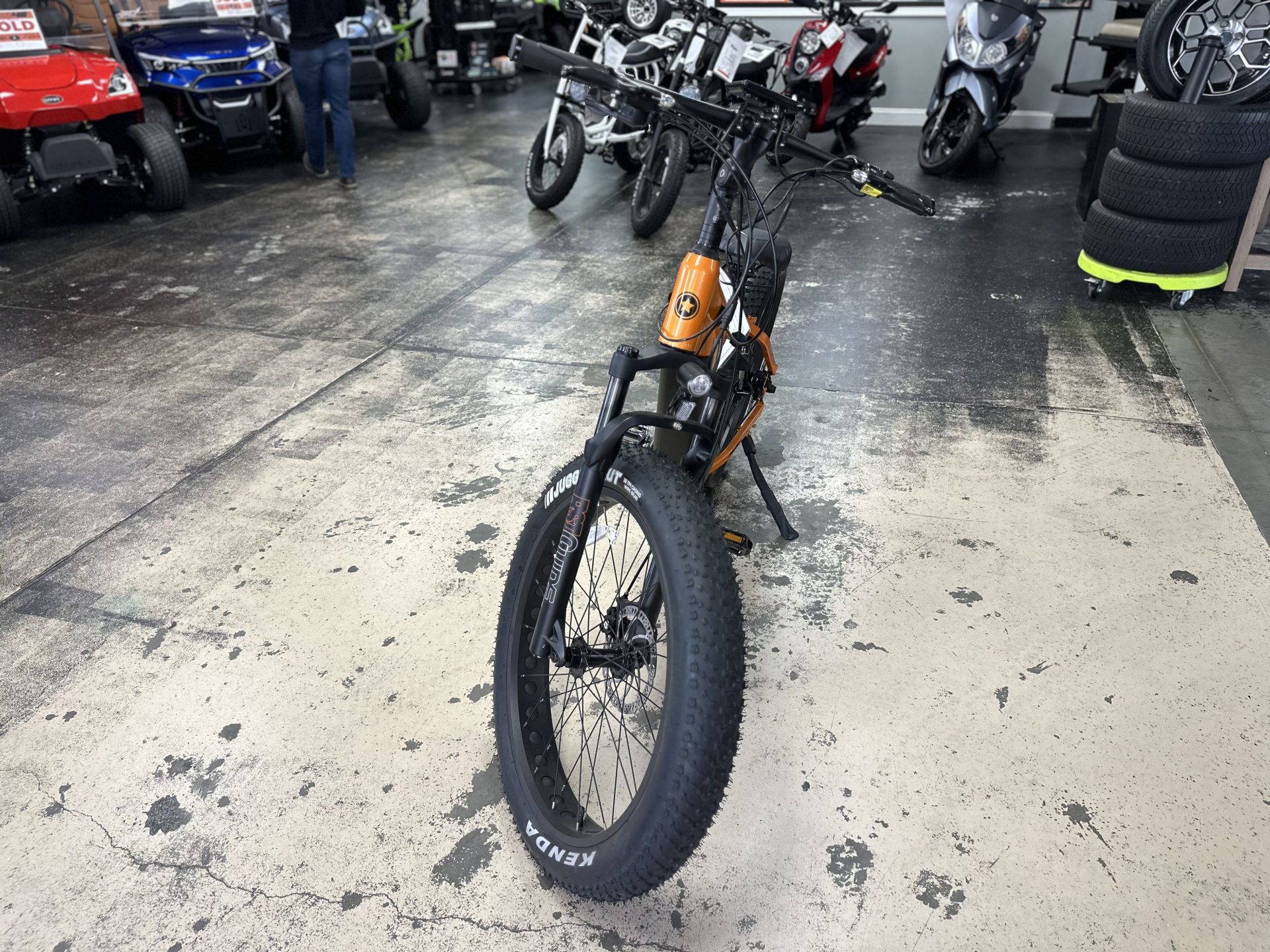 
								2024 ScootStar Trailstar full									