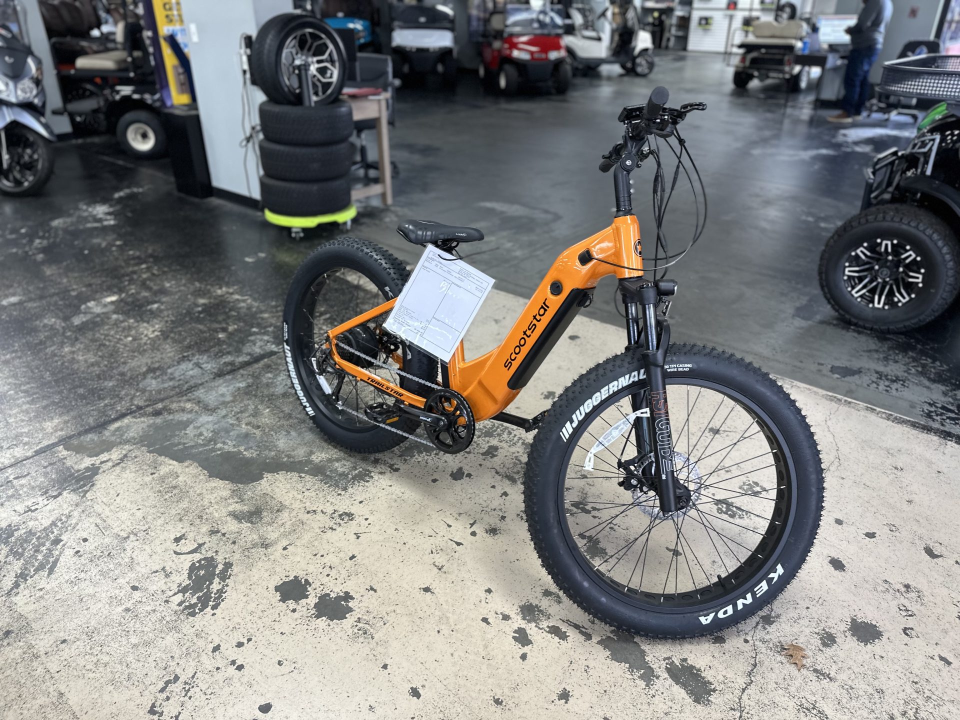 
								2024 ScootStar Trailstar full									