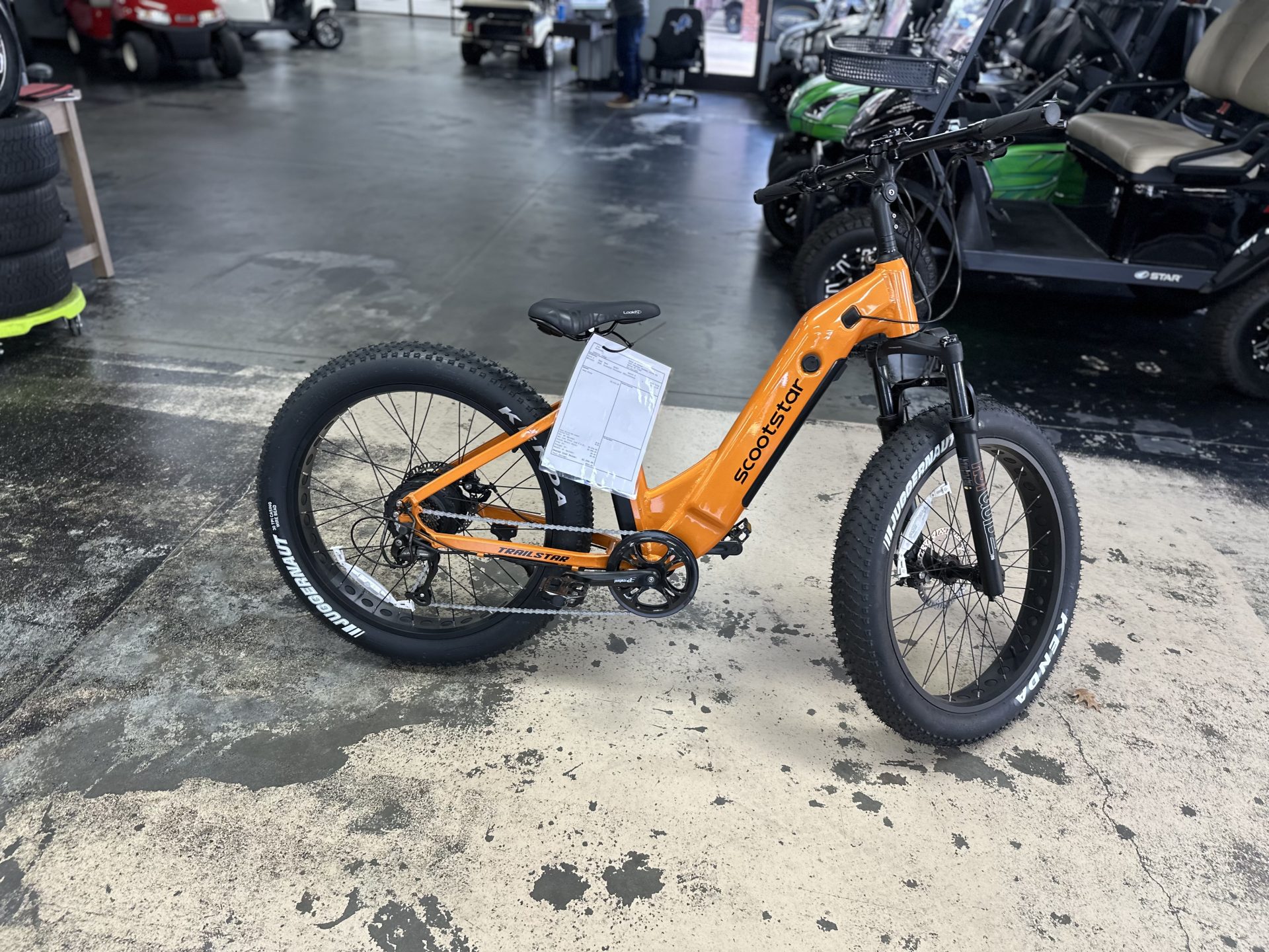 
								2024 ScootStar Trailstar full									