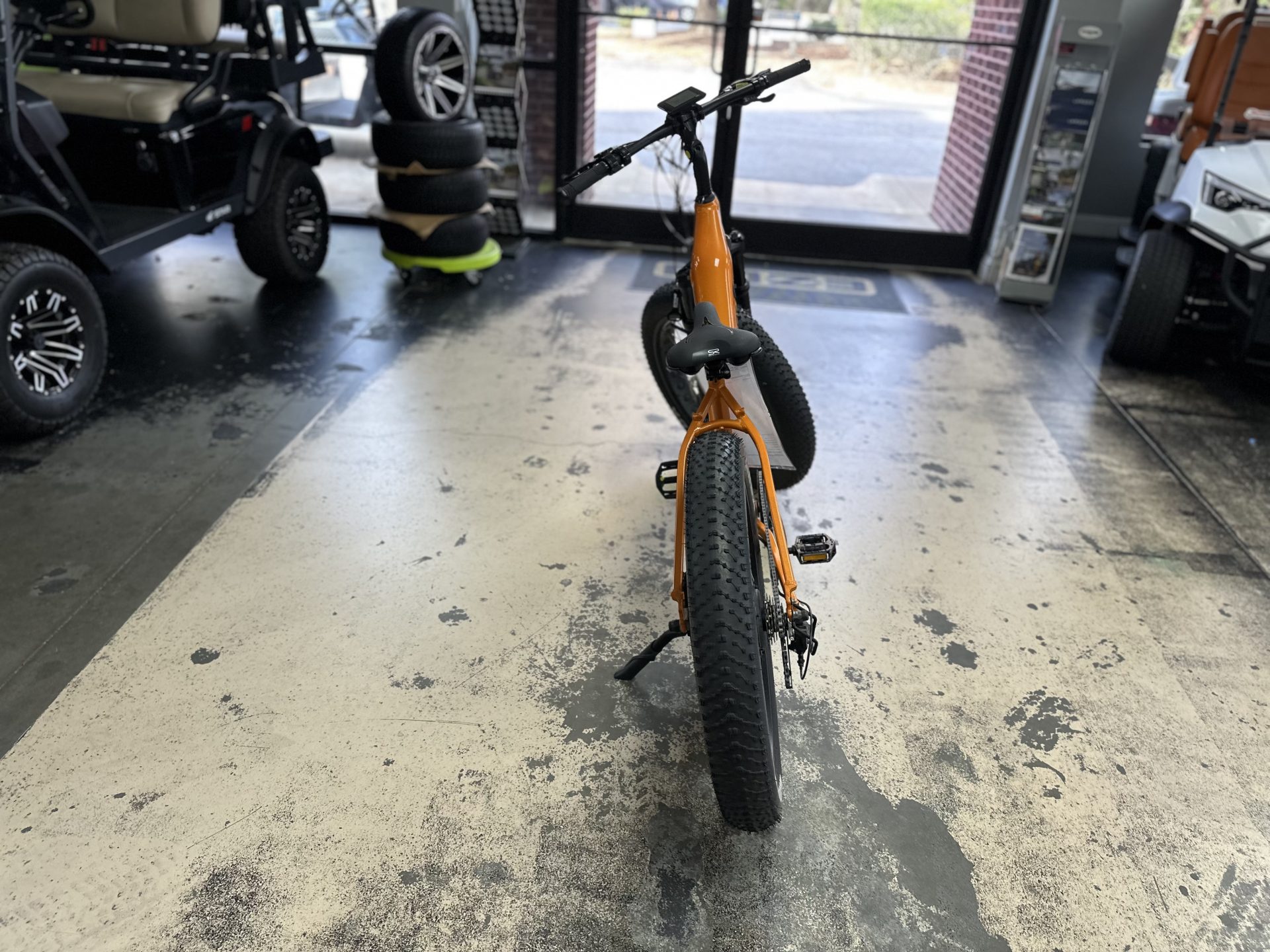 
								2024 ScootStar Trailstar full									