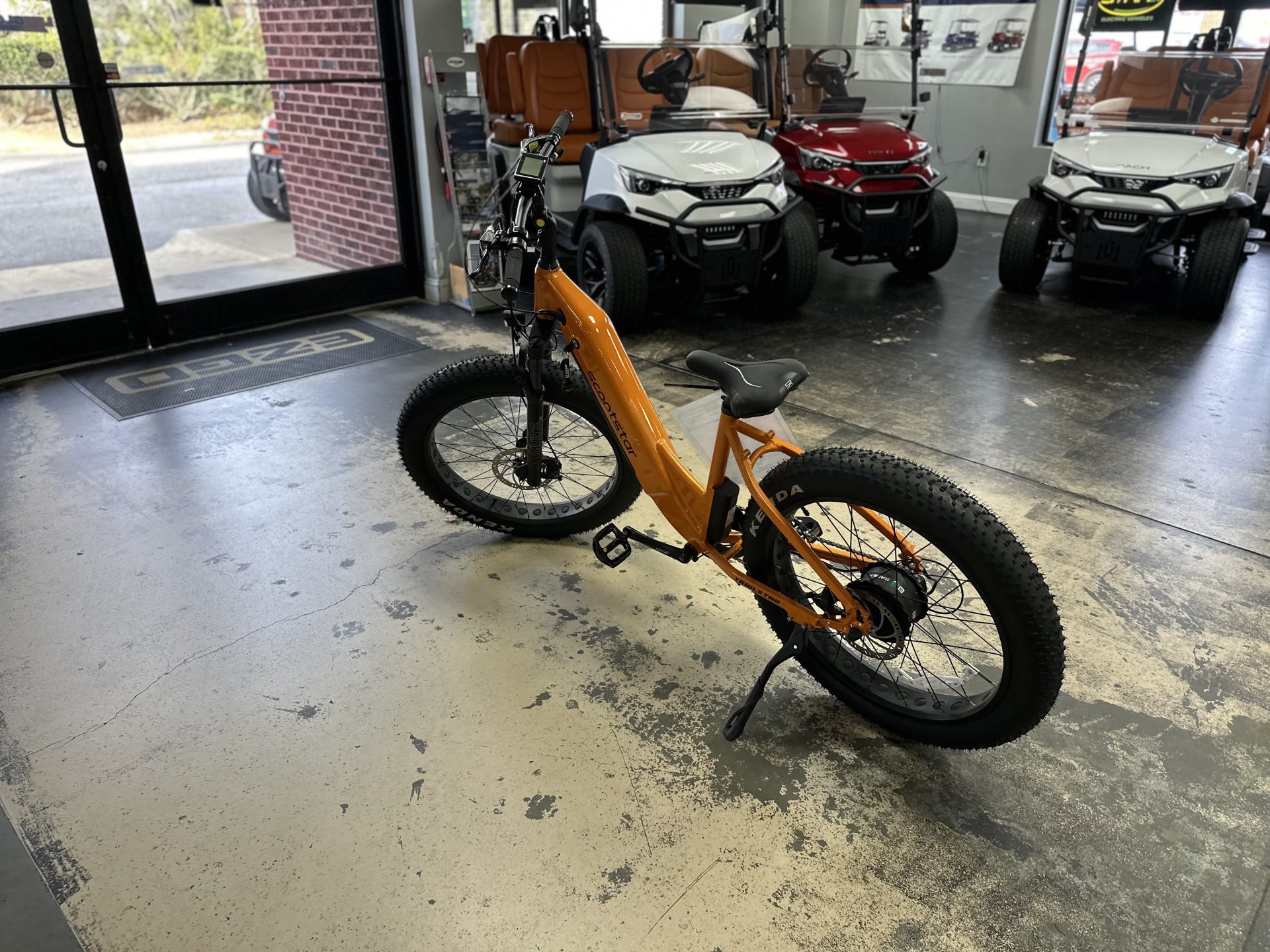 
								2024 ScootStar Trailstar full									