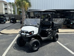 2025 Cushman Hauler 1200X