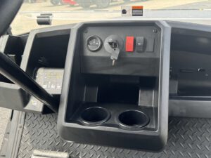 2025 Cushman Hauler 1200X