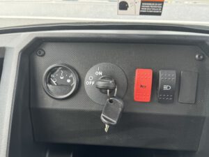 2025 Cushman Hauler 1200X