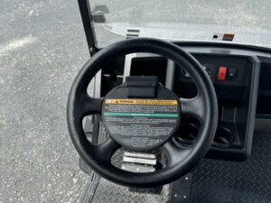 2025 Cushman Hauler 1200X