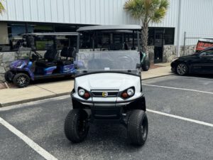 2025 Cushman Hauler 1200X