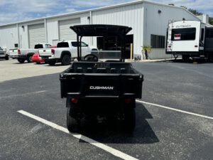 2025 Cushman Hauler 1200X