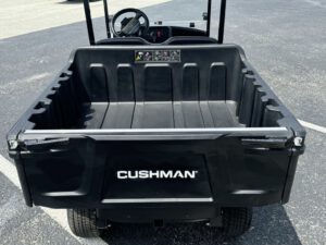 2025 Cushman Hauler 1200X