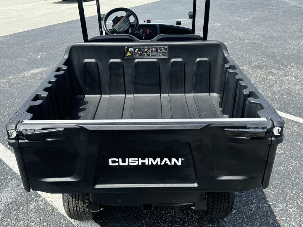 2025 Cushman Hauler 1200X