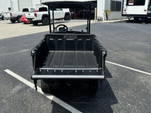 2025 Cushman Hauler 1200X