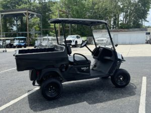 2025 Cushman Hauler 1200X