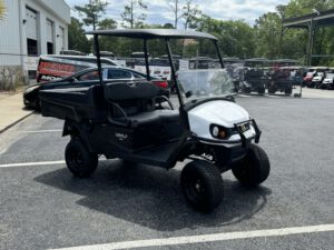 2025 Cushman Hauler 1200X