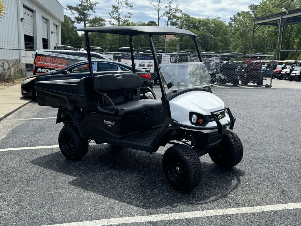 
								2025 Cushman Hauler 1200X full									