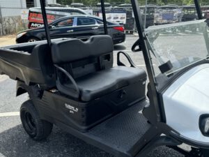 2025 Cushman Hauler 1200X