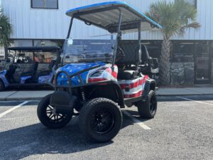 2025 Star EV Sirius 2+2 Lifted