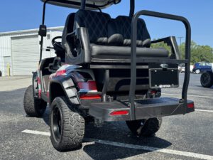 2025 Star EV Sirius 2+2 Lifted