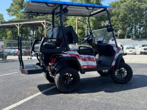 2025 Star EV Sirius 2+2 Lifted