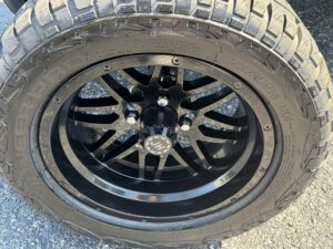 2025 Star EV Sirius 2+2 Lifted