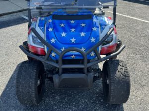 2025 Star EV Sirius 2+2 Lifted