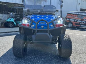 2025 Star EV Sirius 2+2 Lifted