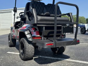 2025 Star EV Sirius 2+2 Lifted