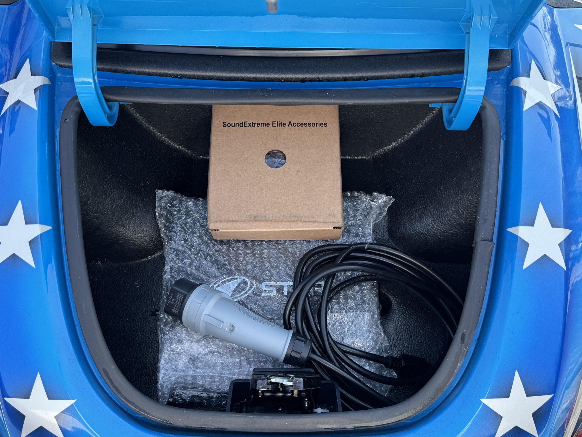 
								2025 Star EV Sirius 2+2 Lifted full									