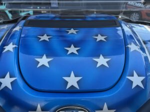2025 Star EV Sirius 2+2 Lifted