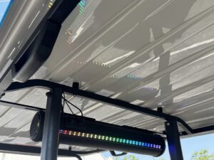 2025 Star EV Sirius 2+2 Lifted