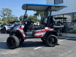 2025 Star EV Sirius 2+2 Lifted
