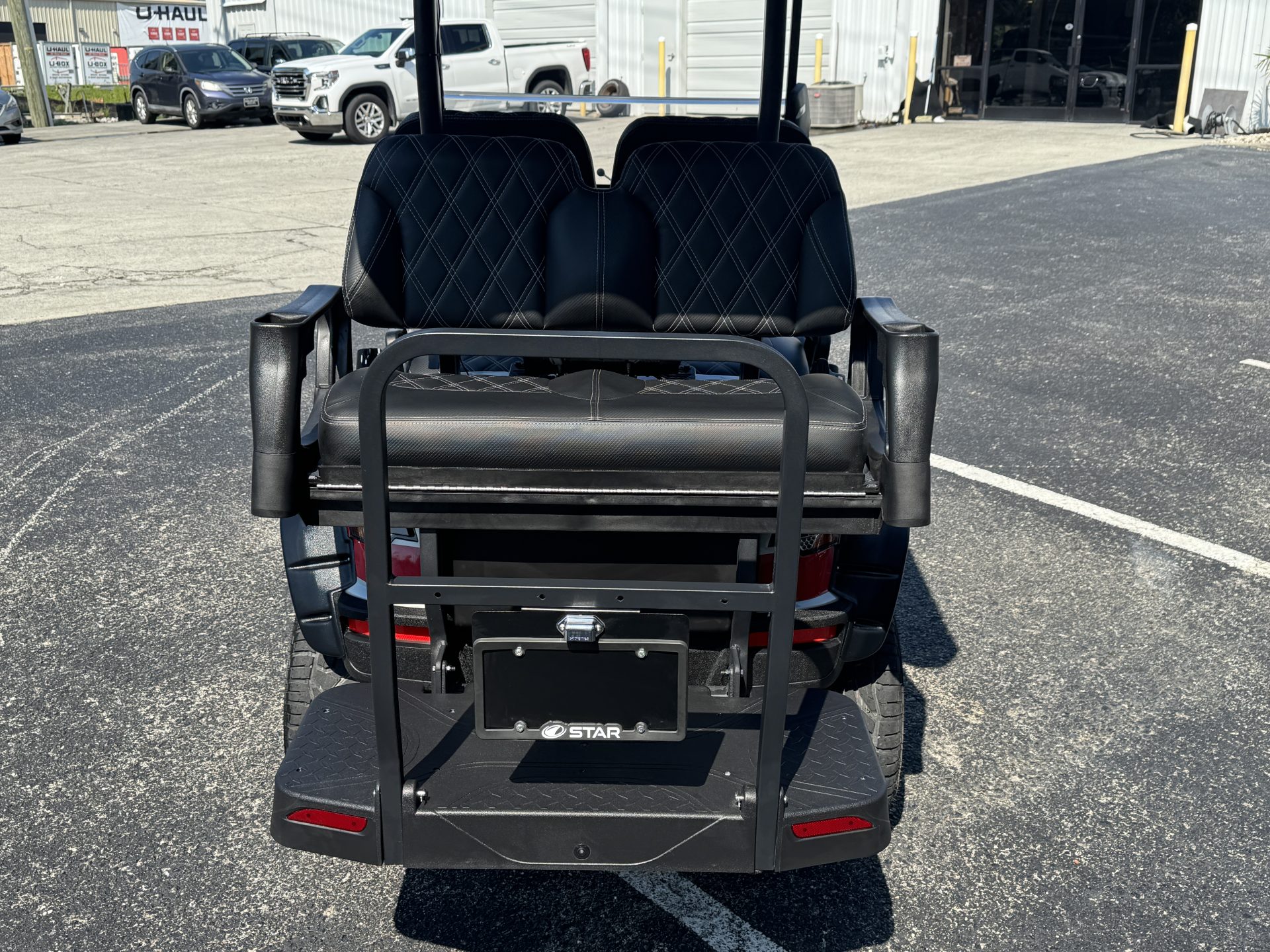 
								2025 Star EV Sirius 2+2 Lifted full									