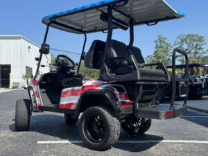 2025 Star EV Sirius 2+2 Lifted
