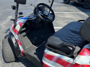 2025 Star EV Sirius 2+2 Lifted