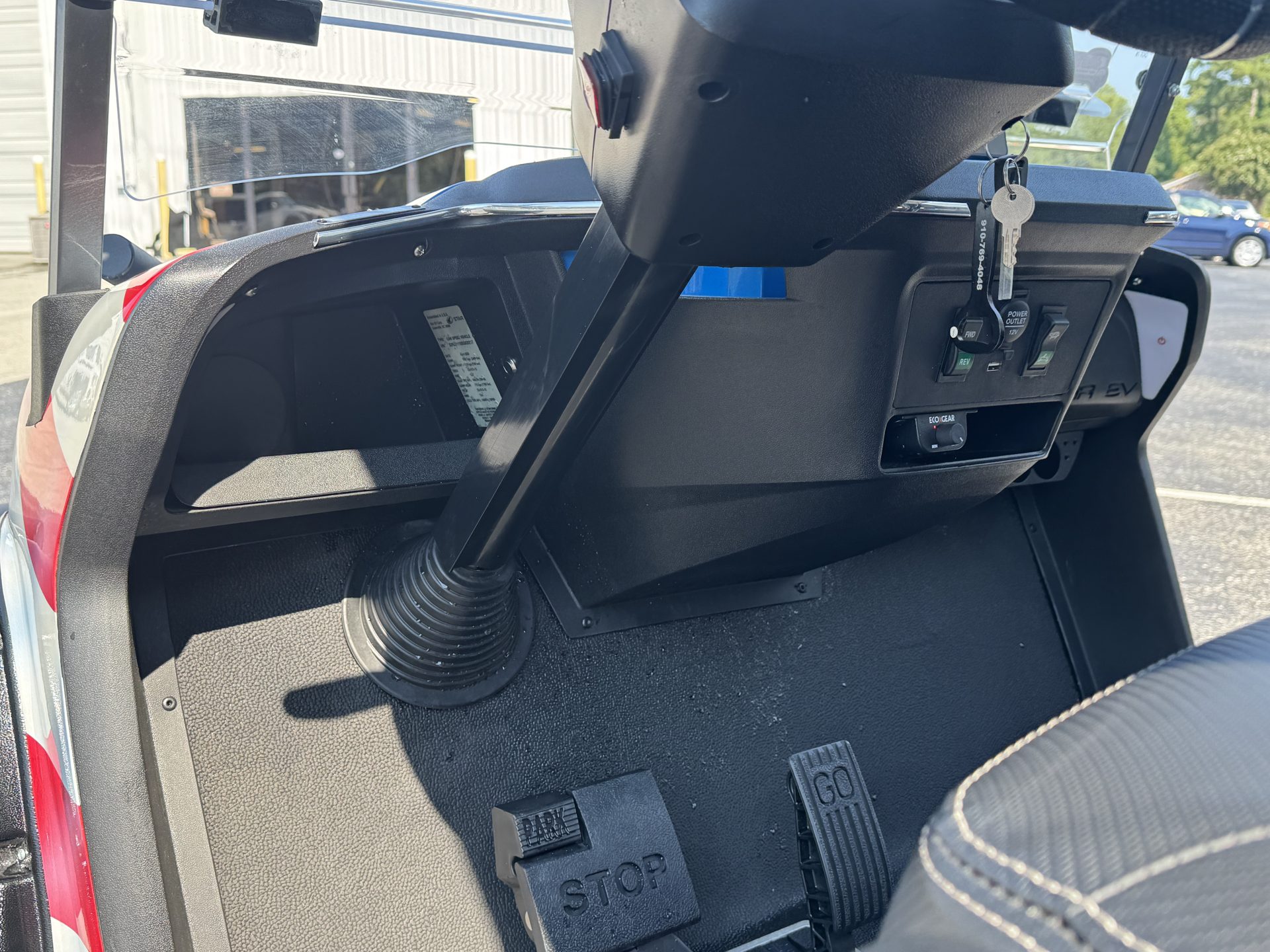 
								2025 Star EV Sirius 2+2 Lifted full									