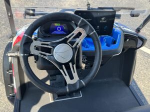 2025 Star EV Sirius 2+2 Lifted