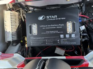 2025 Star EV Sirius 2+2 Lifted