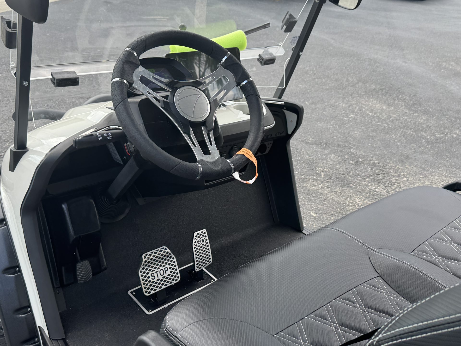 
								2025 Star EV Sirius 4 Lifted full									